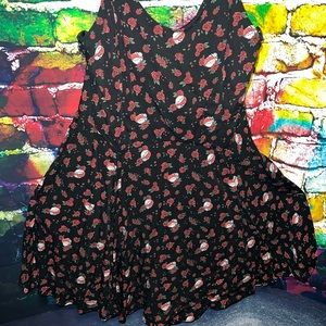 Junk food Grateful Dead womens dress size xxl